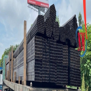 Thép hộp 100x100x12