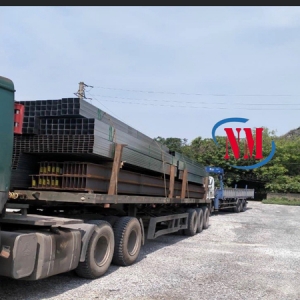 THÉP HỘP VUÔNG 160X160X8