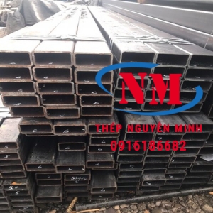 THÉP HỘP CHỮ NHẬT 100X200X5