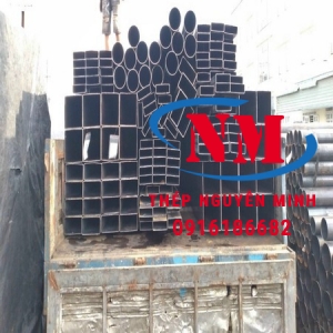 Thép hộp 100x150x6x12m, thép hộp 100x150x6x12000mm