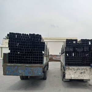 THÉP HỘP VUÔNG 150X150X12 NHẬP KHẨU TRUNG QUỐC