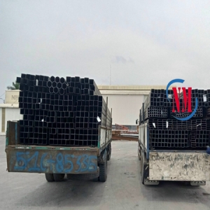 THÉP HỘP Q355B 60X60 DÀY 5MM5LY, 6MM6LY, 8MM/8LY