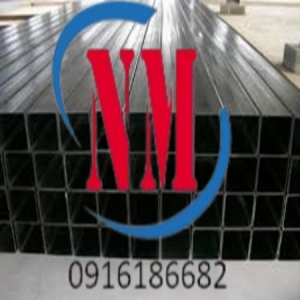 THÉP HỘP Q355B 120X120X10