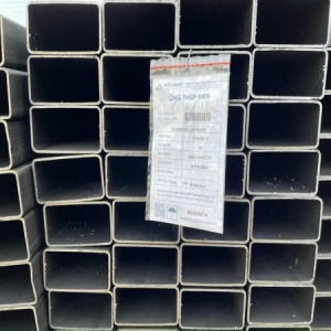 Thép hộp chữ nhật 50x100x1.8