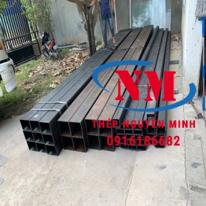 THÉP HỘP 100X50X2