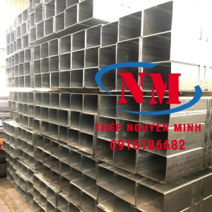 THÉP HỘP CHỮ NHẬT 100X250X6