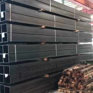 Thép hộp vuông 80x80x3li tiêu chuẩn Q235B SS400