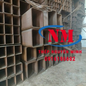 BẢNG QUY CÁCH THÉP HỘP CHỮ NHẬT - HỘP VUÔNG