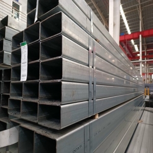 Thép hộp 100x200x2.5, THÉP HỘP CHỮ NHẬT 100X200X2.5