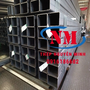 THÉP HỘP 140X140X10 MÁC THÉP Q355B