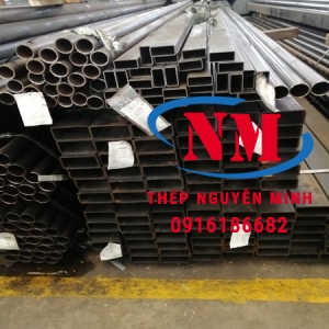 Thép hộp 60x120x4