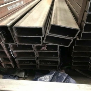 Thép hộp 100x200x2, THÉP HỘP CHỮ NHẬT 100X200X2