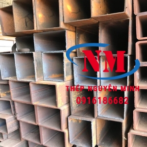 THÉP HỘP 125X125X6X6000MM