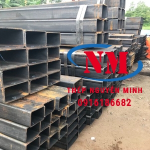 Thép Hộp Vuông - HỘP CHỮ NHẬT STKR490 Tiêu Chuẩn JIS G3466