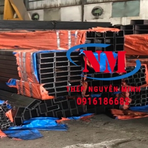 Thép hộp chữ nhật 60x120x3.5