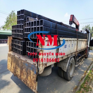 Thép hộp 100x100x7ly