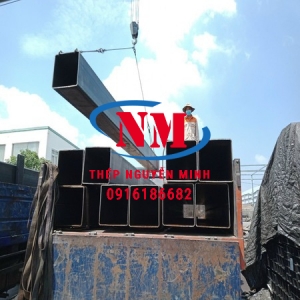 Thép hộp 250x250x5mmlily mác Q235B SS400