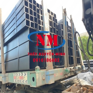 THÉP HỘP VUÔNG 125X125x4