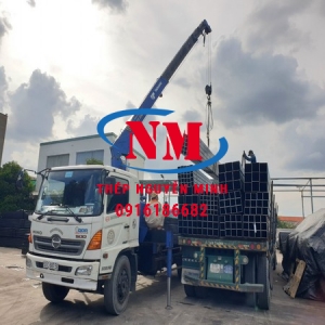 THÉP HỘP 250X250X6ly/6mm/6li