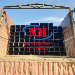 thép hộp vuông 150x150x6 dài 6000mm - 12000mm