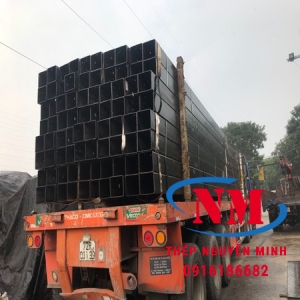 THÉP HỘP VUÔNG 125X125X8