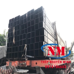 THÉP HỘP VUÔNG 125X125X10