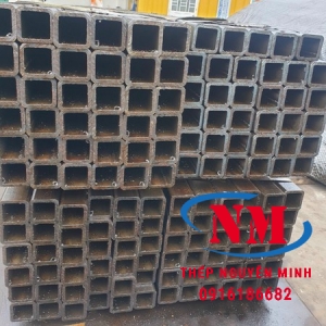 THÉP HỘP Q355B 40X40X5