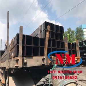 Thép Hộp Cường Độ Cao 250x250x12mm/ly/li Mác Thép Q355B