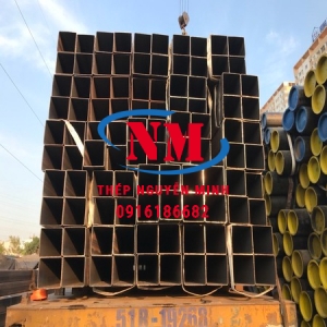 THÉP HỘP 150X150 TIÊU CHUẨN 355JR