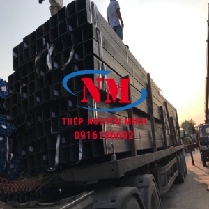 Thép Hộp Cường Độ Cao 120x120x8mm/ly/li Mác Thép Q355B