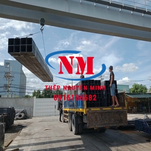 THÉP HỘP Q355B 70X70X5