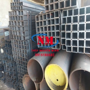 THÉP HỘP Q355B 65X65X6