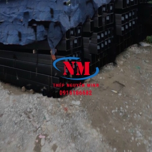 Thép hộp vuông 75x75x2.3