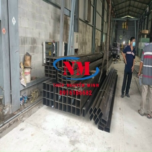 THÉP HỘP NHẬP KHẨU 100x100