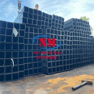 Thép hộp 250x250x4mmlily mác Q235B SS400