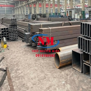 Thép hộp 250x250x20mmlily mác Q235B SS400