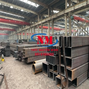 Thép Hộp Cường Độ Cao 100x150x10mm/ly/li Mác Thép Q355B