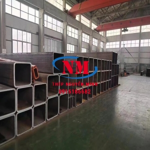 Thép hộp 300x300x12mmlily mác Q235B SS400