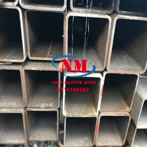 HỘP VUÔNG NHẬP KHẨU 180X180 DÀY 4LY 5LY 6LY 8LY 10LY 12LY