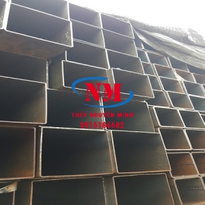 Thép hộp 200x400 mác thép Q355B A572 S355JR SS490 SM490