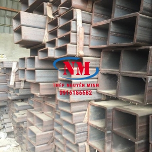 THÉP HỘP CHỮ NHẬT 150X300x14x12000mm