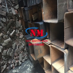 THÉP HỘP 200X200X8 - THÉP HỘP 200X200X8MM