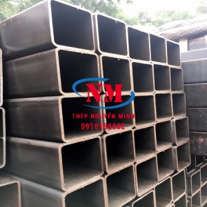 Thép Hộp Cường Độ Cao 100x150x12mm/ly/li Mác Thép Q355B