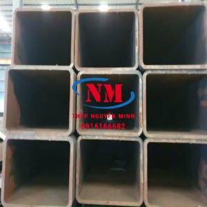Thép Hộp Cường Độ Cao 250x250x14mm/ly/li Mác Thép Q355B