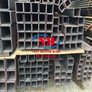 THÉP HỘP Q355B 40X40X6