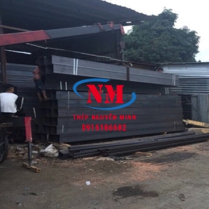 Thép hộp 60x60x4.5mmlily mác Q235B SS400