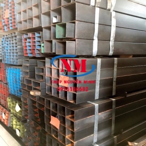 THÉP HỘP NHẬP KHẨU 200X200 DÀY 5MM 6MM 8MM 10MM 12MM 14MM 15MM 16MM 20MM