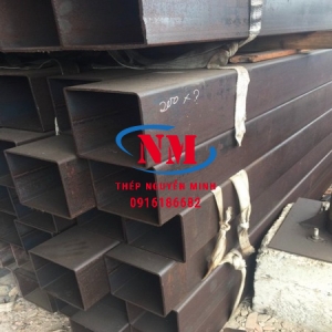 THÉP HỘP VUÔNG 200X200X8MM MÁC Q355B