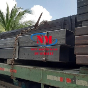 Thép Hộp Cường Độ Cao 125x125x10mm/ly/li Mác Thép Q355B