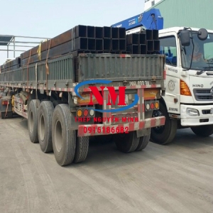 Thép Hộp Cường Độ Cao 125x125x12mm/ly/li Mác Thép Q355B